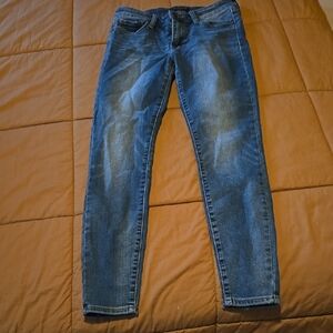Lucky Brand Blue Women's Stretch Jeans